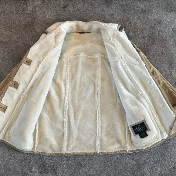 Vintage Fleet Street Leather Rancher Jacket - Picture 6 of 11